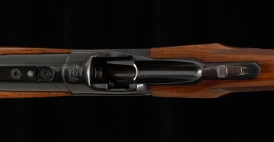 Ruger No.1 .375 H&H Magnum – 1977, 10/10 BORE, 98%+ FINISH, SAFARI AMMO, vintage firearms - Image 10 of 24