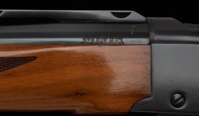 Ruger No.1 .375 H&H Magnum – 1977, 10/10 BORE, 98%+ FINISH, SAFARI AMMO, vintage firearms - Image 21 of 24