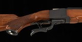 Ruger No.1 .375 H&H Magnum – 1977, 10/10 BORE, 98%+ FINISH, SAFARI AMMO, vintage firearms - Image 17 of 24