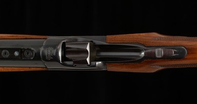 Ruger No.1 .375 H&H Magnum – 1977, 10/10 BORE, 98%+ FINISH, SAFARI AMMO, vintage firearms - Image 9 of 24