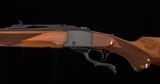 Ruger No.1 .375 H&H Magnum – 1977, 10/10 BORE, 98%+ FINISH, SAFARI AMMO, vintage firearms - Image 2 of 24