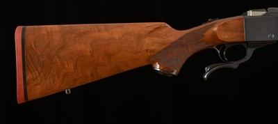 Ruger No.1 .375 H&H Magnum – 1977, 10/10 BORE, 98%+ FINISH, SAFARI AMMO, vintage firearms - Image 6 of 24
