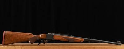 Ruger No.1 .375 H&H Magnum – 1977, 10/10 BORE, 98%+ FINISH, SAFARI AMMO, vintage firearms - Image 1 of 24