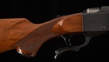 Ruger No.1 .375 H&H Magnum – 1977, 10/10 BORE, 98%+ FINISH, SAFARI AMMO, vintage firearms - Image 8 of 24