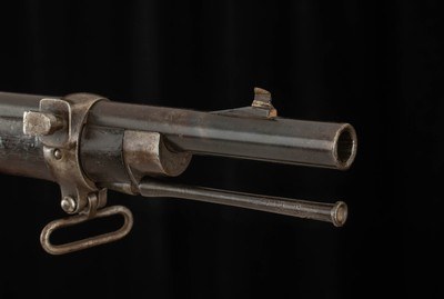 Enfield 1887 Martini-Henry Mk IV .577/450 – c1888, 8/10 BORE, vintage firearms - Image 10 of 16