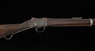 Enfield 1887 Martini-Henry Mk IV .577/450 – c1888, 8/10 BORE, vintage firearms - Image 7 of 16