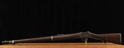 Enfield 1887 Martini-Henry Mk IV .577/450 – c1888, 8/10 BORE, vintage firearms - Image 2 of 16