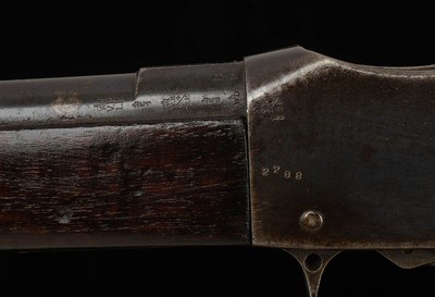 Enfield 1887 Martini-Henry Mk IV .577/450 – c1888, 8/10 BORE, vintage firearms - Image 12 of 16