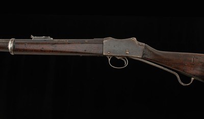 Enfield 1887 Martini-Henry Mk IV .577/450 – c1888, 8/10 BORE, vintage firearms - Image 3 of 16