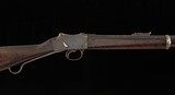 Enfield 1887 Martini-Henry Mk IV .577/450 – c1888, 8/10 BORE, vintage firearms - Image 7 of 16
