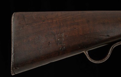 Enfield 1887 Martini-Henry Mk IV .577/450 – c1888, 8/10 BORE, vintage firearms - Image 16 of 16