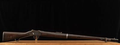 Enfield 1887 Martini-Henry Mk IV .577/450 – c1888, 8/10 BORE, vintage firearms - Image 1 of 16