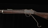 Enfield 1887 Martini-Henry Mk IV .577/450 – c1888, 8/10 BORE, vintage firearms - Image 4 of 16