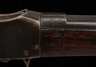 Enfield 1887 Martini-Henry Mk IV .577/450 – c1888, 8/10 BORE, vintage firearms - Image 13 of 16