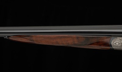 Lebeau-Courally Imperial Game Gun 20 Ga – 2 BRLS, ASSISTED OPENER, CASED, vintage firearms - Image 12 of 25