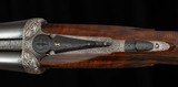Lebeau-Courally Imperial Game Gun 20 Ga – 2 BRLS, ASSISTED OPENER, CASED, vintage firearms - Image 7 of 25
