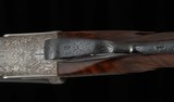 Lebeau-Courally Imperial Game Gun 20 Ga – 2 BRLS, ASSISTED OPENER, CASED, vintage firearms - Image 19 of 25