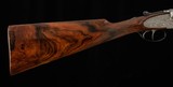 Lebeau-Courally Imperial Game Gun 20 Ga – 2 BRLS, ASSISTED OPENER, CASED, vintage firearms - Image 6 of 25