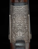 Lebeau-Courally Imperial Game Gun 20 Ga – 2 BRLS, ASSISTED OPENER, CASED, vintage firearms - Image 3 of 25