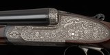 Lebeau-Courally Imperial Game Gun 20 Ga – 2 BRLS, ASSISTED OPENER, CASED, vintage firearms - Image 2 of 25