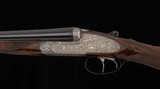 Lebeau-Courally Imperial Game Gun 20 Ga – 2 BRLS, ASSISTED OPENER, CASED, vintage firearms - Image 9 of 25