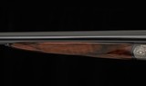 Lebeau-Courally Imperial Game Gun 20 Ga – 2 BRLS, ASSISTED OPENER, CASED, vintage firearms - Image 12 of 25