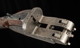 Lebeau-Courally Imperial Game Gun 20 Ga – 2 BRLS, ASSISTED OPENER, CASED, vintage firearms - Image 22 of 25