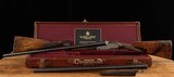 Lebeau-Courally Imperial Game Gun 20 Ga – 2 BRLS, ASSISTED OPENER, CASED, vintage firearms