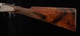 Lebeau-Courally Imperial Game Gun 20 Ga – 2 BRLS, ASSISTED OPENER, CASED, vintage firearms - Image 5 of 25