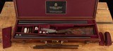 Lebeau-Courally Imperial Game Gun 20 Ga – 2 BRLS, ASSISTED OPENER, CASED, vintage firearms - Image 24 of 25