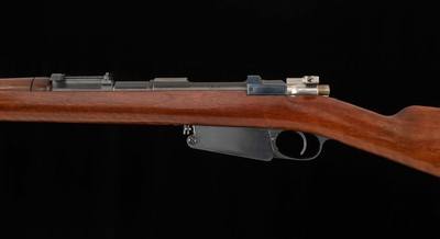 Mauser Modelo Argentino 1891 7.65x53mm – 1899, DWM, 10/10 BORE, vintage firearms - Image 3 of 9