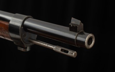 Mauser Modelo Argentino 1891 7.65x53mm – 1899, DWM, 10/10 BORE, vintage firearms - Image 8 of 9