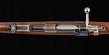 Mauser Modelo Argentino 1891 7.65x53mm – 1899, DWM, 10/10 BORE, vintage firearms - Image 5 of 9