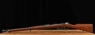 Mauser Modelo Argentino 1891 7.65x53mm – 1899, DWM, 10/10 BORE, vintage firearms - Image 2 of 9
