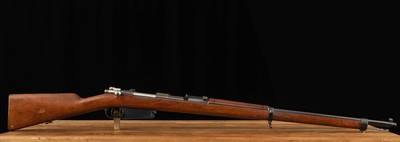 Mauser Modelo Argentino 1891 7.65x53mm – 1899, DWM, 10/10 BORE, vintage firearms - Image 1 of 9
