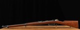Mauser Modelo Argentino 1891 7.65x53mm – 1899, DWM, 10/10 BORE, vintage firearms - Image 2 of 9