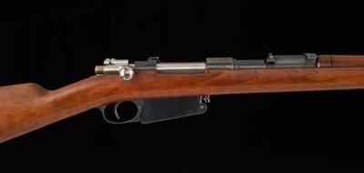 Mauser Modelo Argentino 1891 7.65x53mm – 1899, DWM, 10/10 BORE, vintage firearms - Image 6 of 9