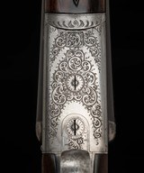 Francotte 20-gauge BLNE – SCALLOPED RECEIVER, 5lbs. 13oz., ENGLISH STOCK, vintage firearms - Image 2 of 25