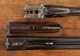 Francotte 20-gauge BLNE – SCALLOPED RECEIVER, 5lbs. 13oz., ENGLISH STOCK, vintage firearms - Image 21 of 25