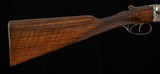 Francotte 20-gauge BLNE – SCALLOPED RECEIVER, 5lbs. 13oz., ENGLISH STOCK, vintage firearms - Image 6 of 25