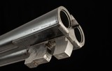 Francotte 20-gauge BLNE – SCALLOPED RECEIVER, 5lbs. 13oz., ENGLISH STOCK, vintage firearms - Image 23 of 25