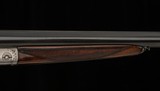 Francotte 20-gauge BLNE – SCALLOPED RECEIVER, 5lbs. 13oz., ENGLISH STOCK, vintage firearms - Image 14 of 25