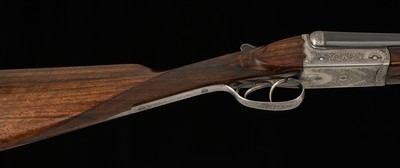 Francotte 20-gauge BLNE – SCALLOPED RECEIVER, 5lbs. 13oz., ENGLISH STOCK, vintage firearms - Image 17 of 25