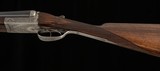 Francotte 20-gauge BLNE – SCALLOPED RECEIVER, 5lbs. 13oz., ENGLISH STOCK, vintage firearms - Image 16 of 25