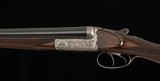Francotte 20-gauge BLNE – SCALLOPED RECEIVER, 5lbs. 13oz., ENGLISH STOCK, vintage firearms - Image 9 of 25