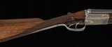 Francotte 20-gauge BLNE – SCALLOPED RECEIVER, 5lbs. 13oz., ENGLISH STOCK, vintage firearms - Image 17 of 25