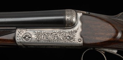 Francotte 20-gauge BLNE – SCALLOPED RECEIVER, 5lbs. 13oz., ENGLISH STOCK, vintage firearms