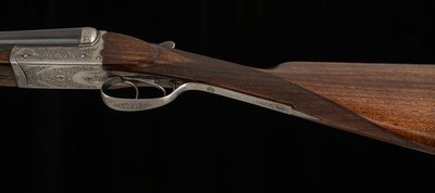 Francotte 20-gauge BLNE – SCALLOPED RECEIVER, 5lbs. 13oz., ENGLISH STOCK, vintage firearms - Image 16 of 25