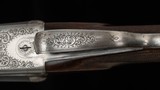 Francotte 20-gauge BLNE – SCALLOPED RECEIVER, 5lbs. 13oz., ENGLISH STOCK, vintage firearms - Image 19 of 25