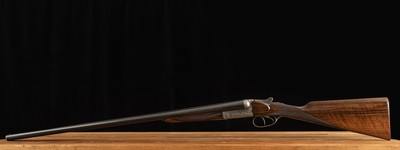 Francotte 20-gauge BLNE – SCALLOPED RECEIVER, 5lbs. 13oz., ENGLISH STOCK, vintage firearms - Image 4 of 25